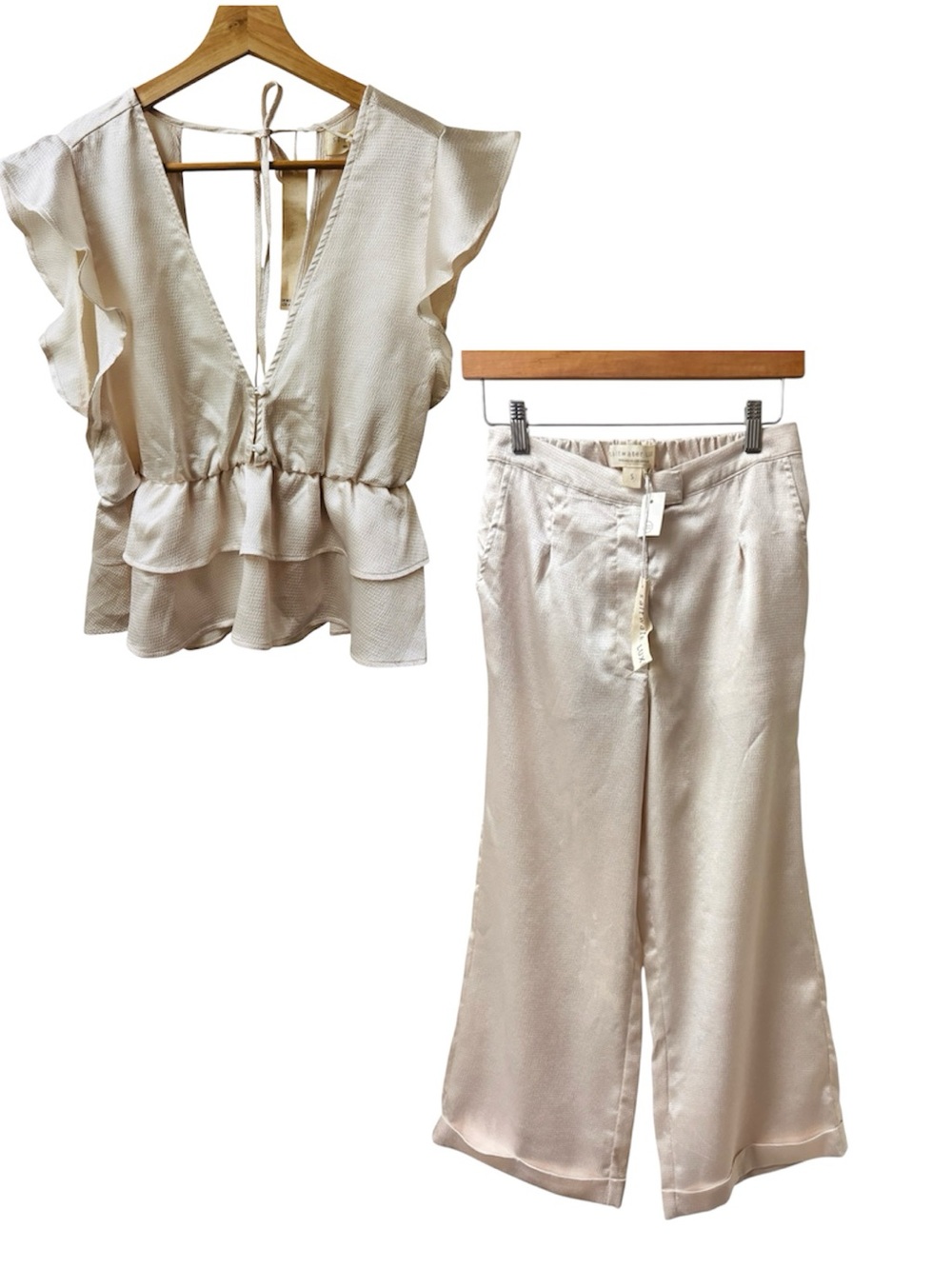 saltwater LUXE Cream Set | Satin Sheen